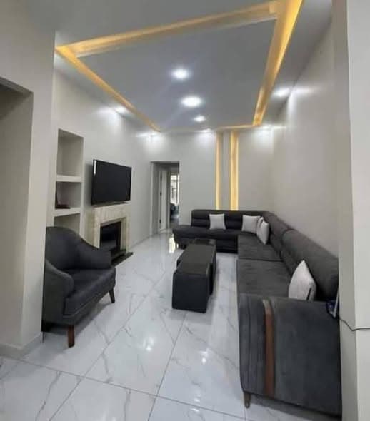 شقة سكنية في الجسر الأبيض