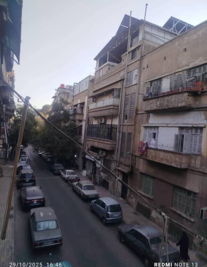 شقة سكنية ذات كسوة جيدة