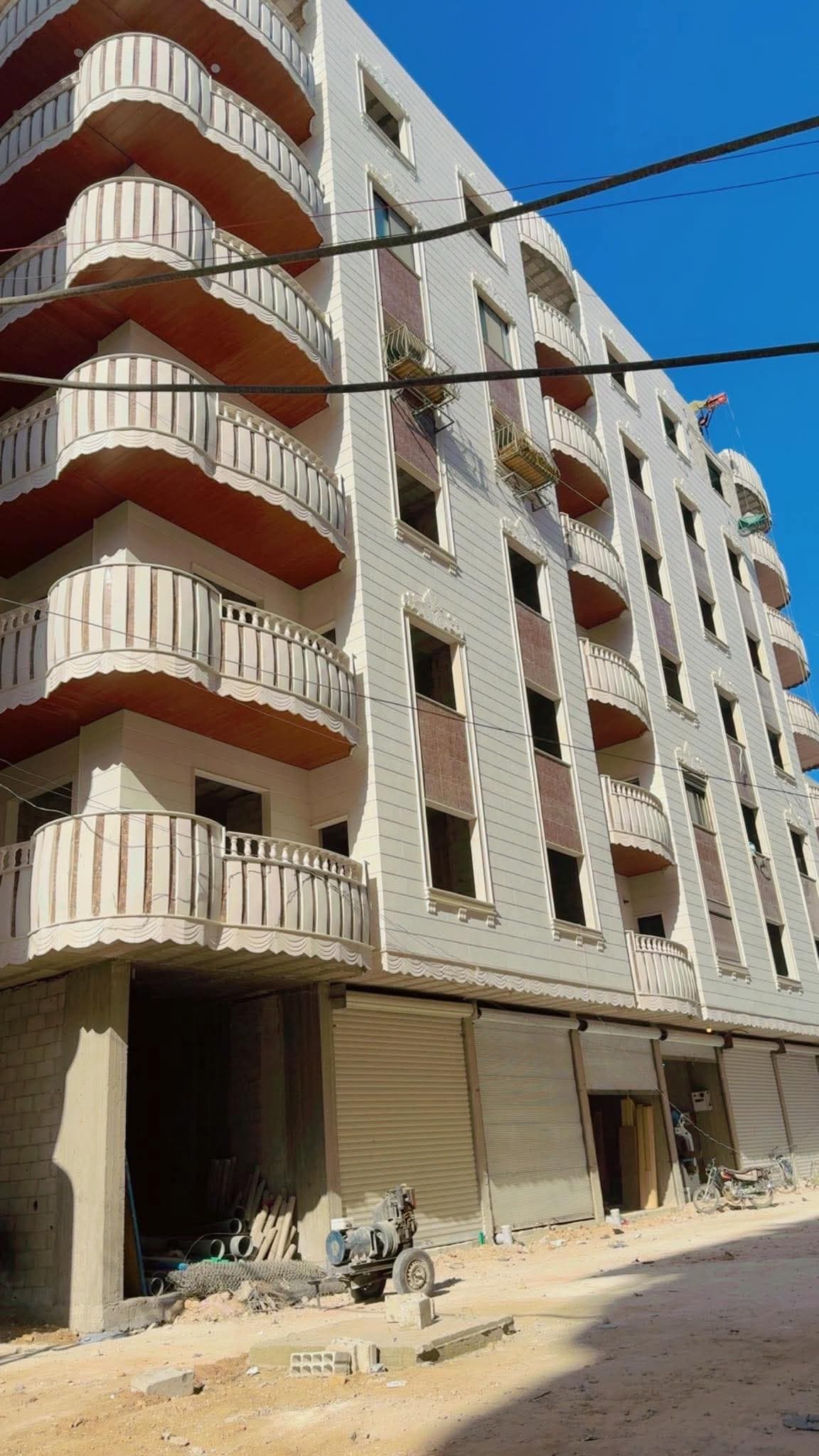 بناء المراد