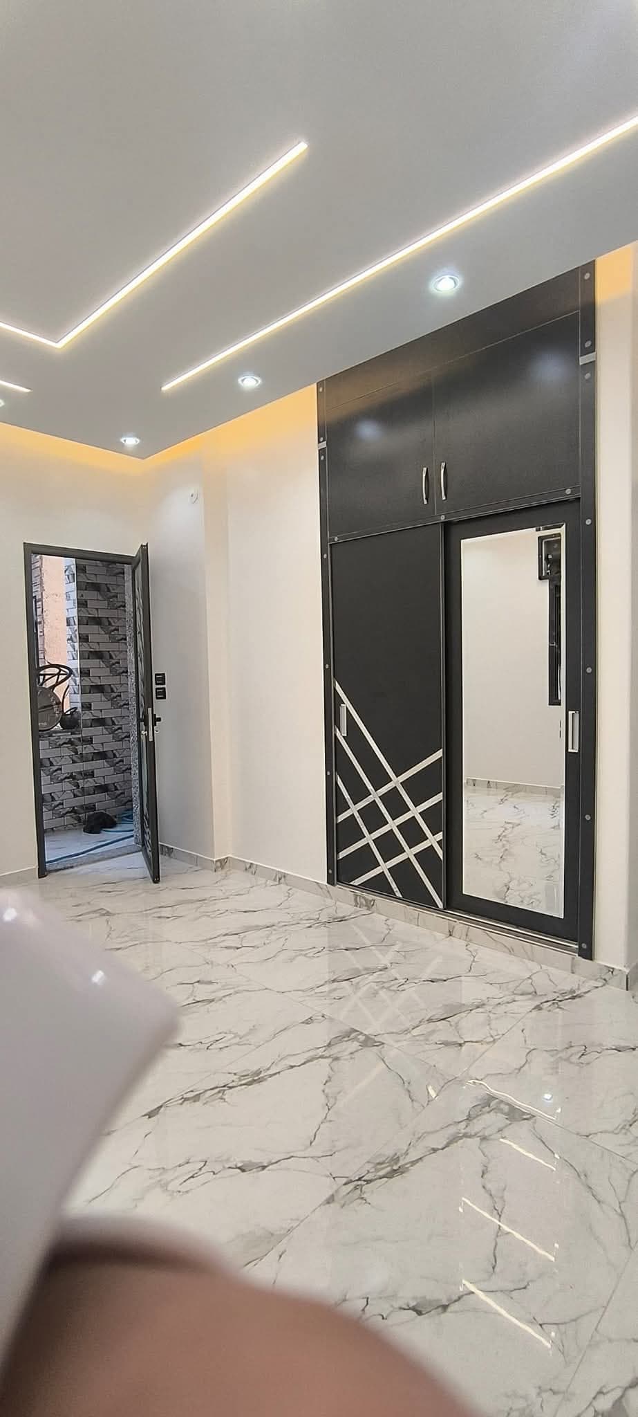 شقة سكنية في الهامة