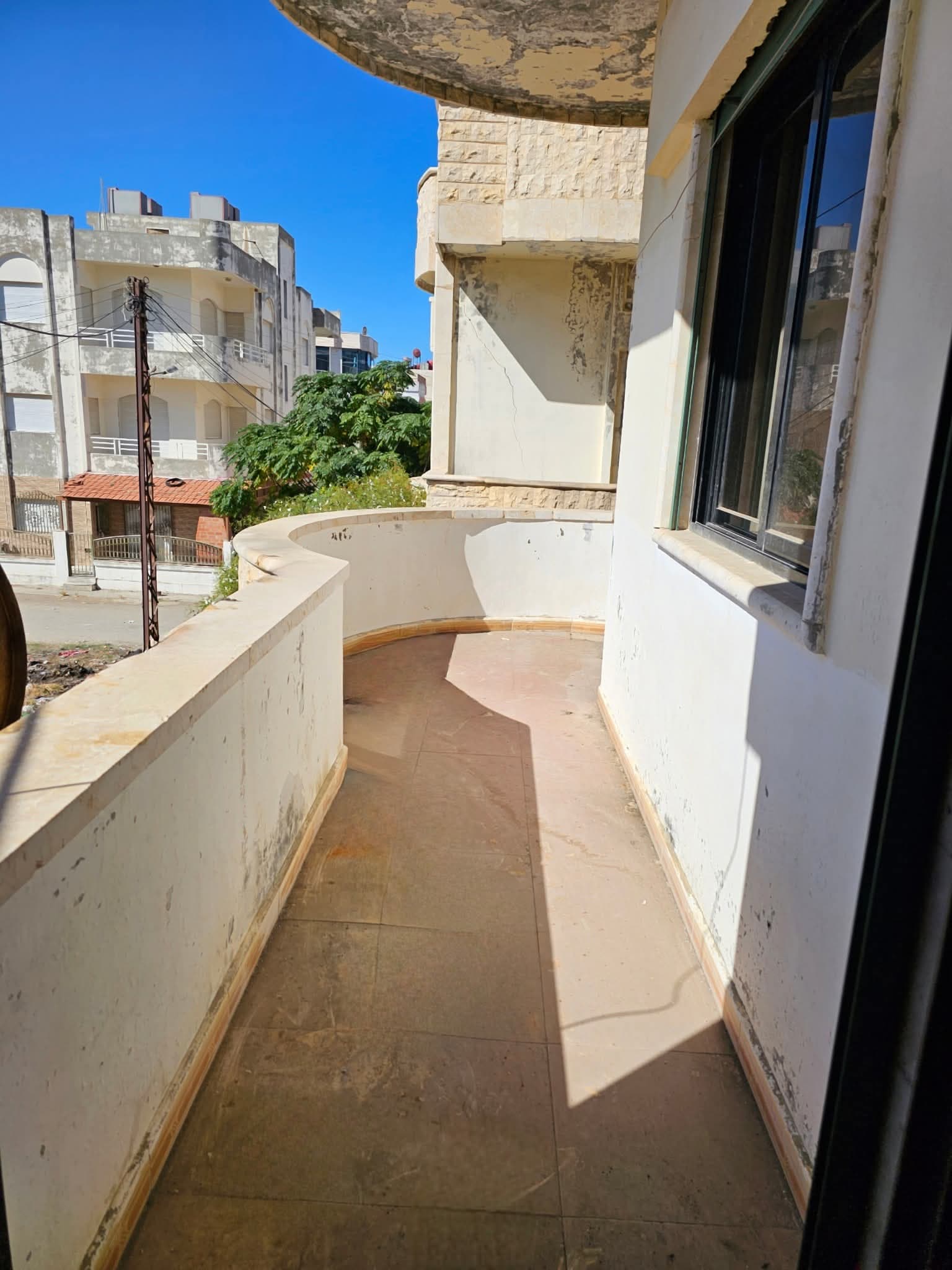 شاليه بطرطوس يبعد عن البحر 55 متر