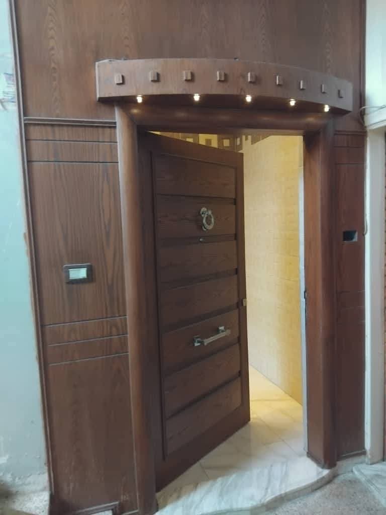 للبيع شقة في مساكن برزة 