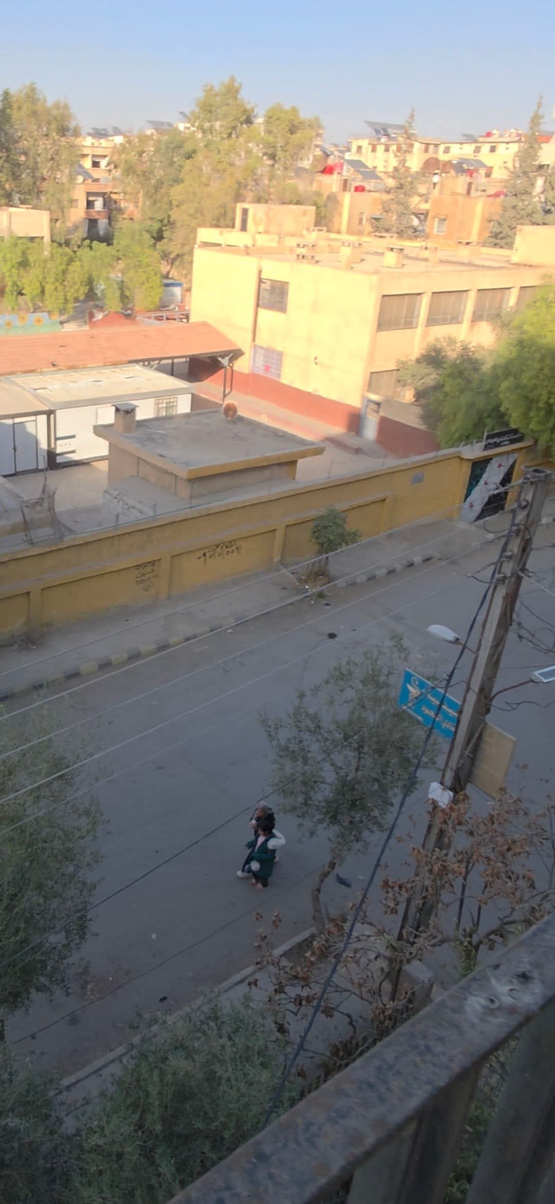 شقة سكنية ذات موقع مميز