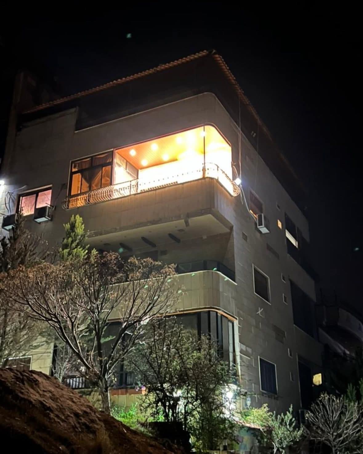 شقة سكنية للبيع في ضاحيه قدسيا 