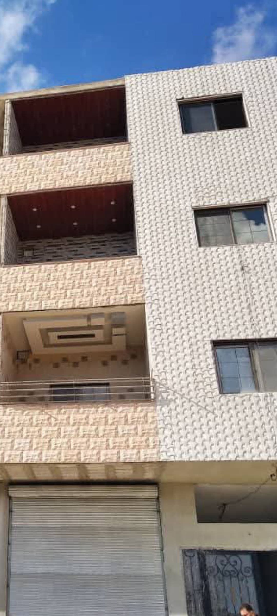 للبيع شقة سكنية في ريف. دمشق معضمية الشام 