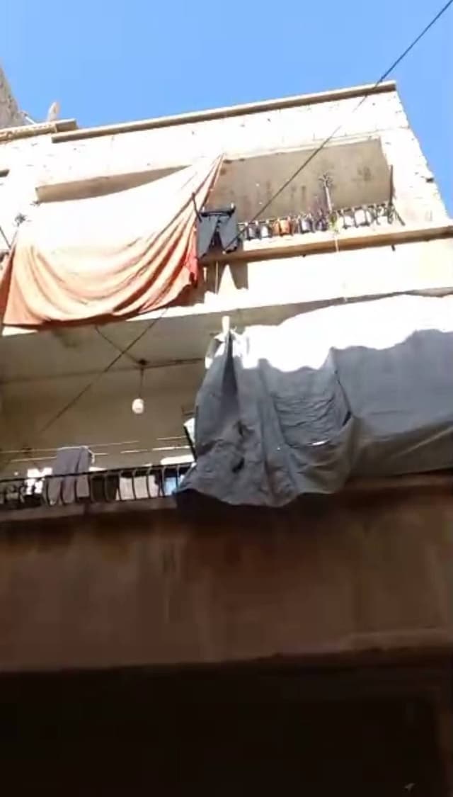 محضر للبيع مؤلف من ثلاث طوابق في التضامن 
كل طابق ...