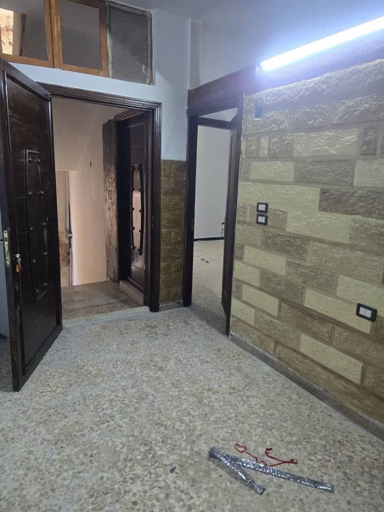 شقة سكنية جاهزة في مخيم اليرموك 