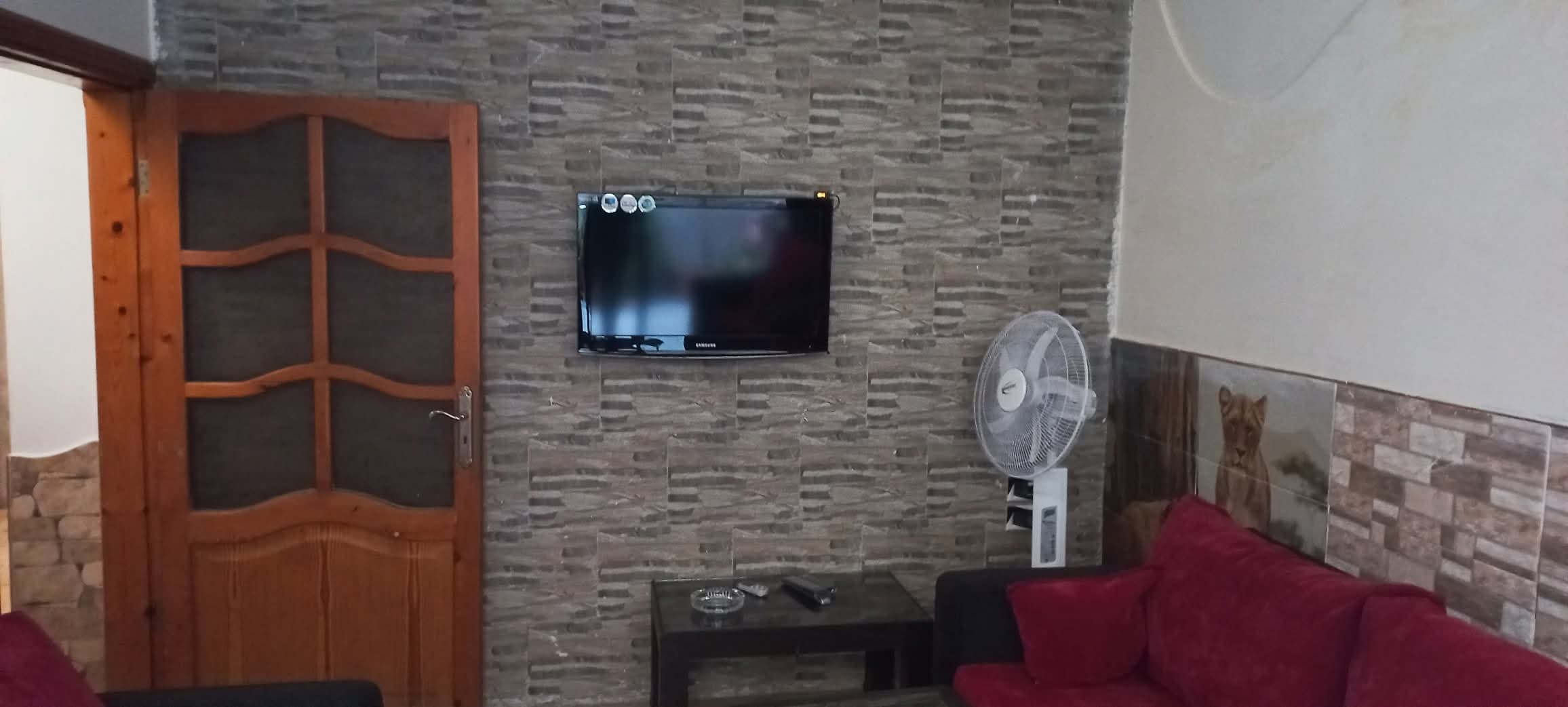 شقة للبيع في مساكن برزة