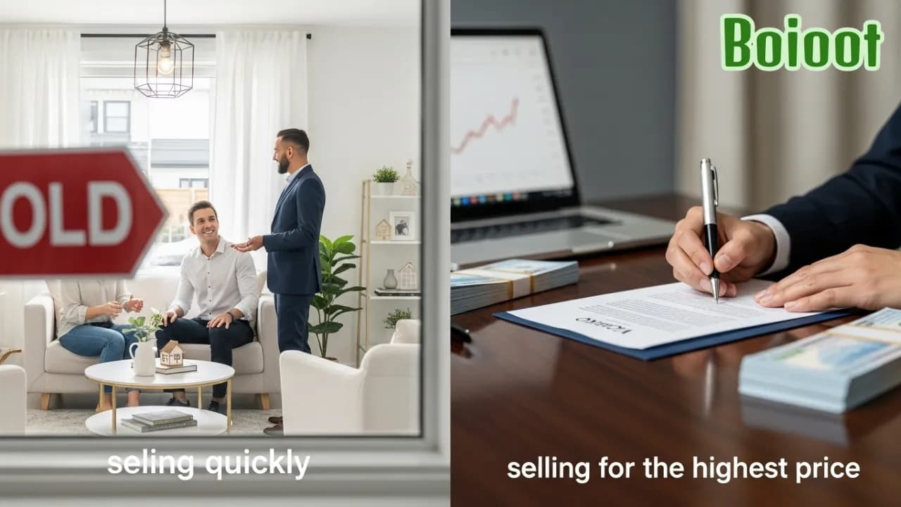 نصائح لبيع عقارك بسرعة وبأعلى سعر