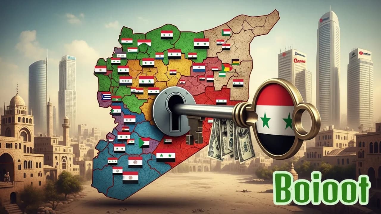 تملك الأجانب للعقارات في سوريا الشروط والقوانين