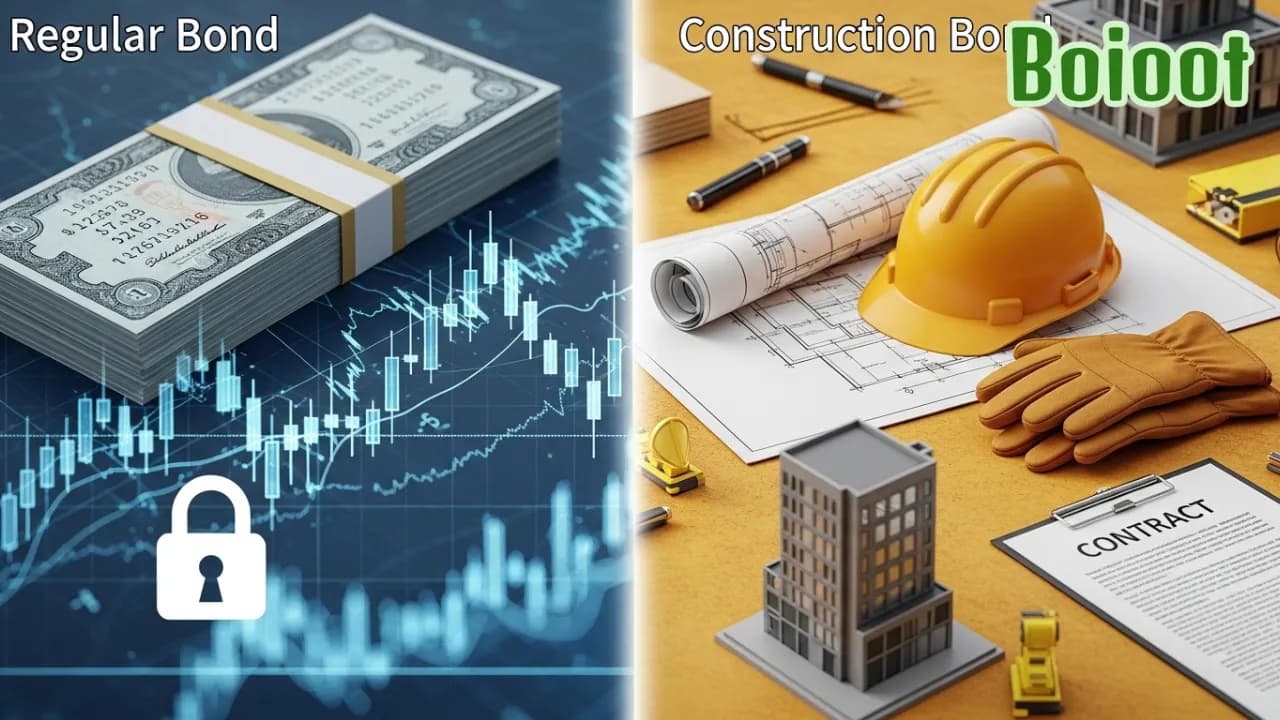 الفرق بين السند العادي والسند الانشائي وأيهما أفضل