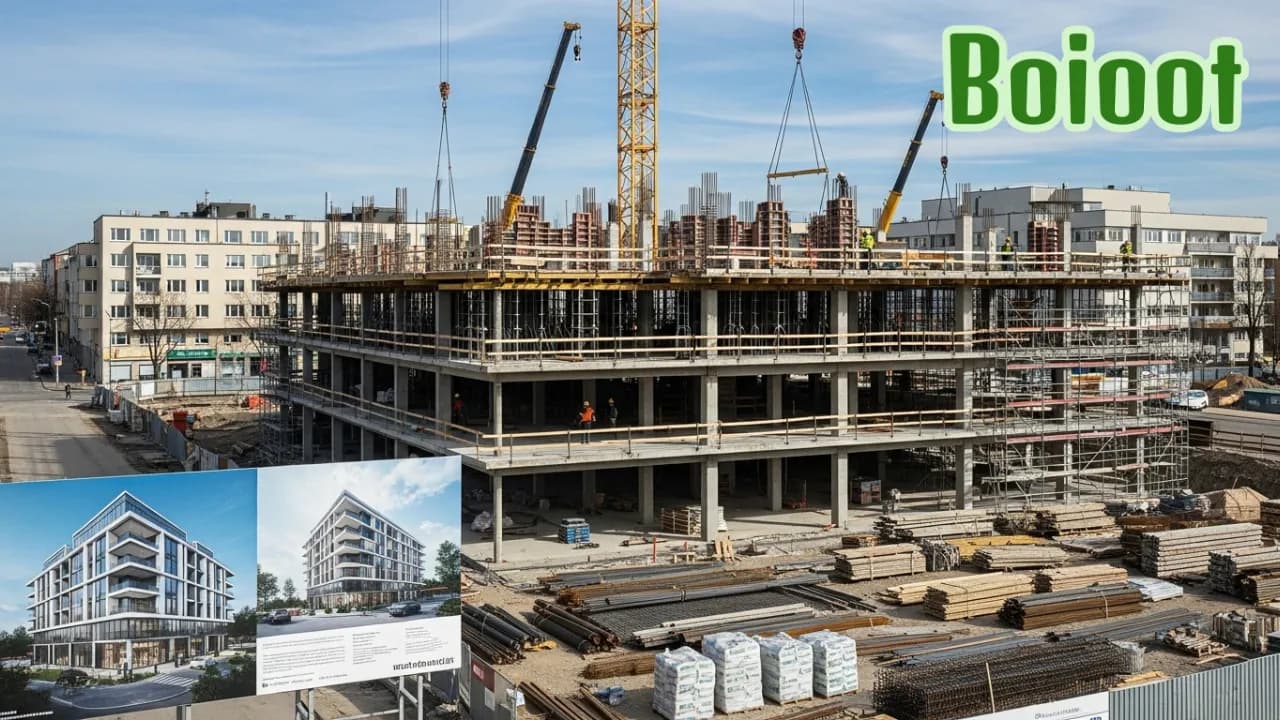 إعادة إعمار العقارات في دمشق خطط وتمويل