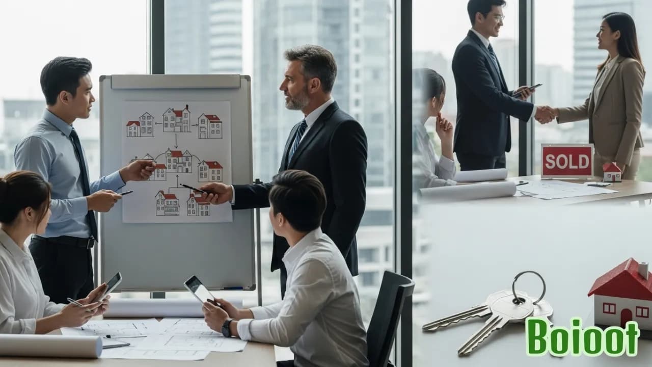 إدارة الأملاك كيف تدير عقارك إذا كنت مغترباً؟