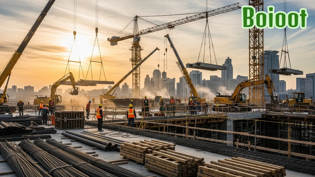 إجراءات تقسيم الأرض في القانون السوري