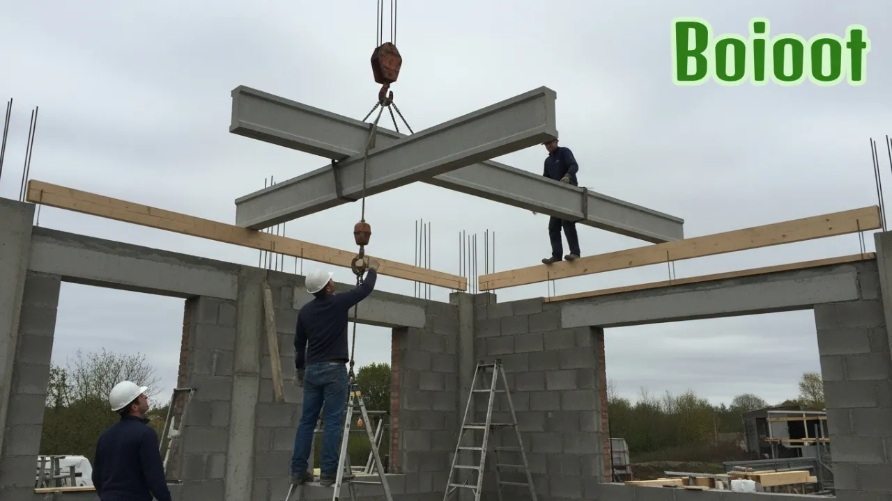 خطوات بناء منزل في سوريا