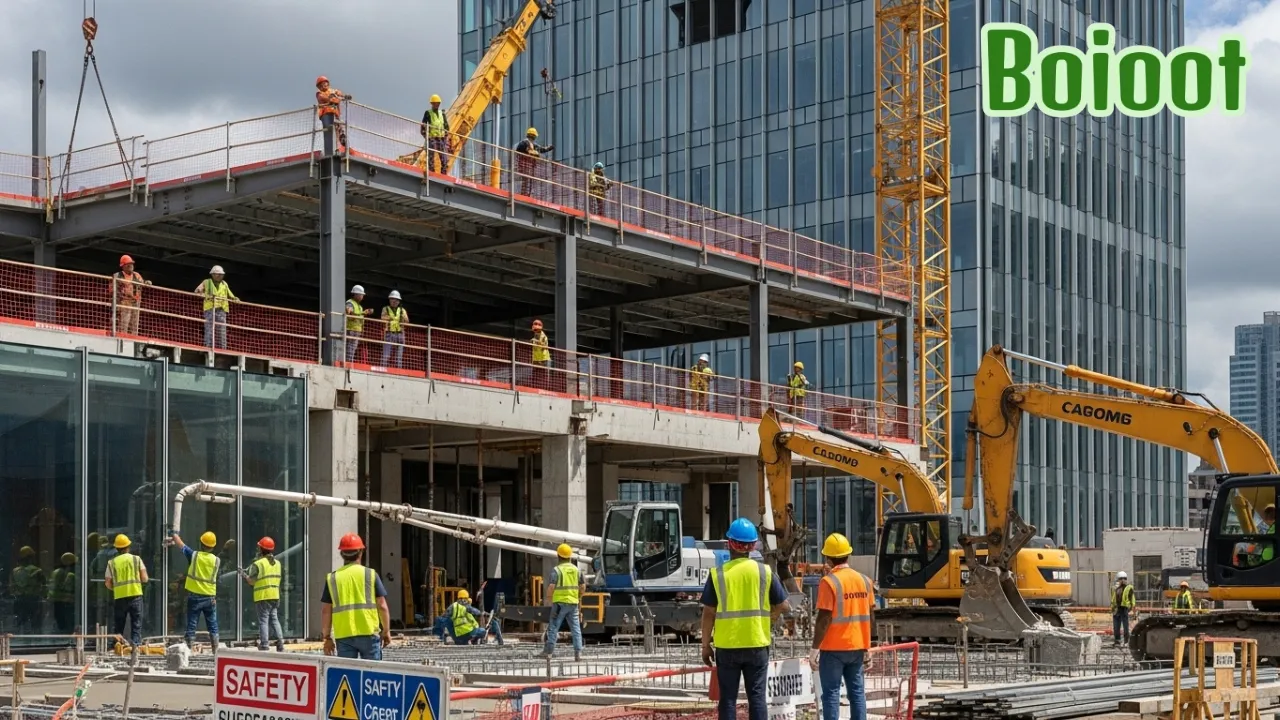 كيفية تسجيل الأرض المقسمة في السجل العقاري