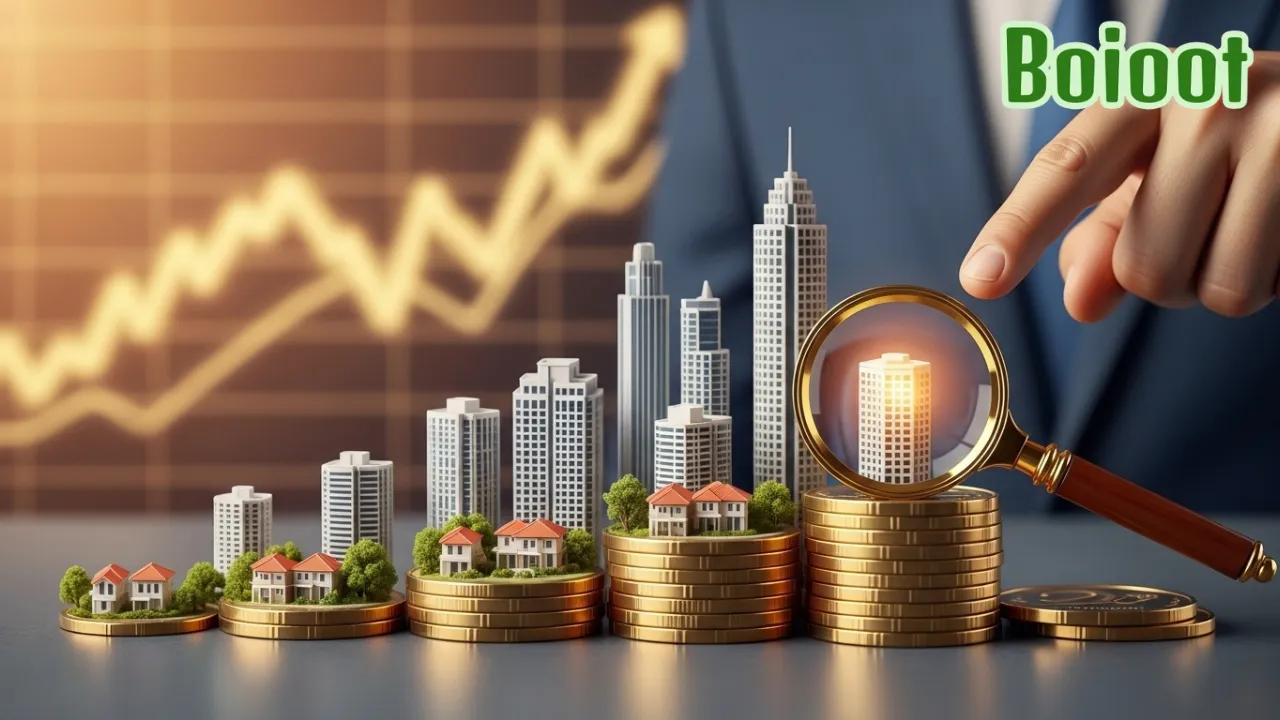 استثمار العقارات في دمشق