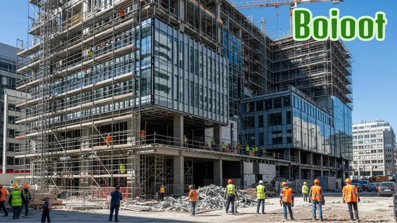 تأثير التمويل على حركة سوق العقارات في دمشق