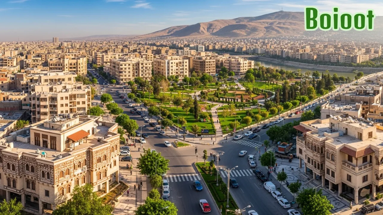 مناطق مناسبة للاستثمار العقاري في دمشق