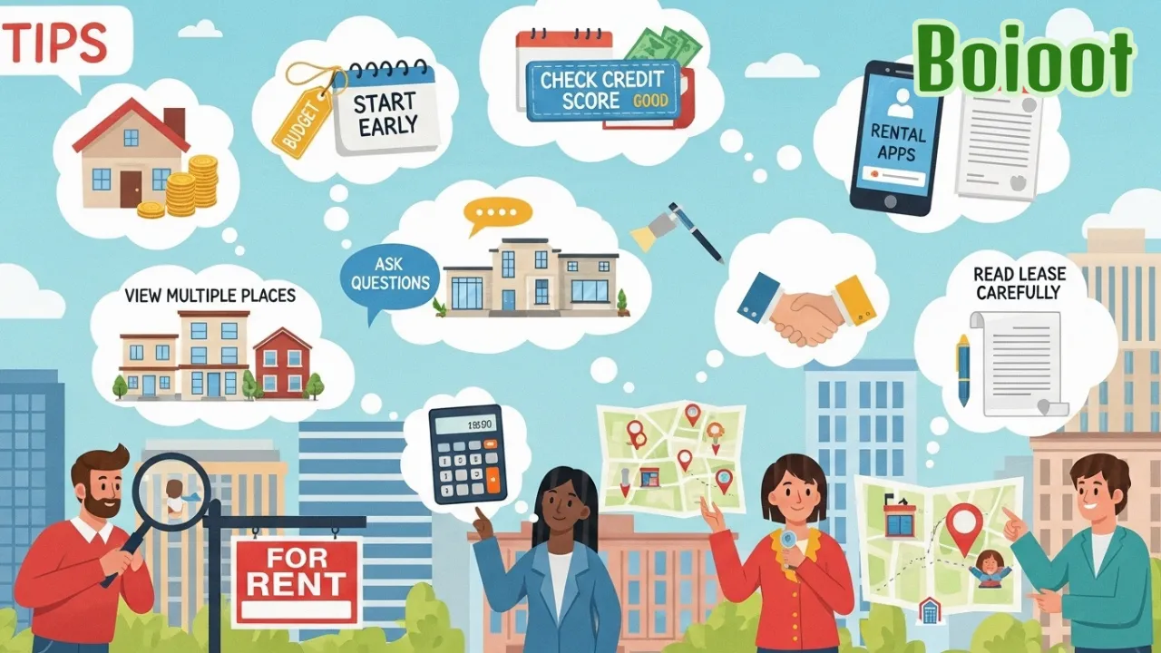 كيفية التأكد من صلاحية الشقة قبل التعاقد