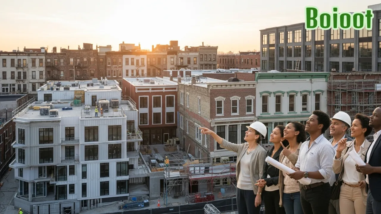 كيفية اختيار العقار المناسب للترميم أو الإعمار