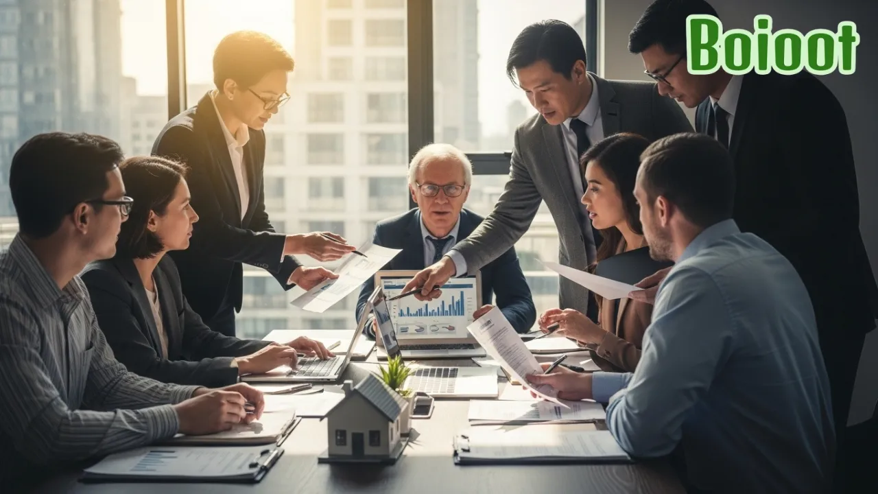 المخاطر المحتملة في استثمار العقارات بدمشق