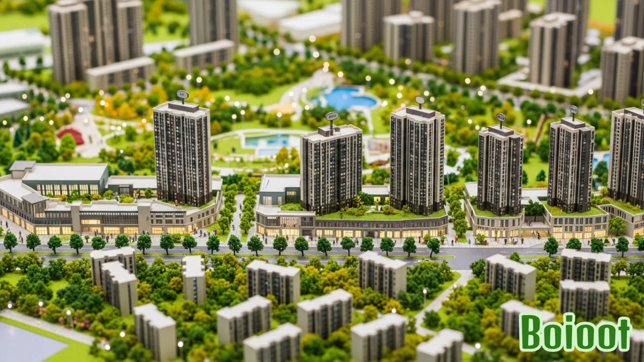 أحياء مناسبة للعائلات الكبيرة في دمشق