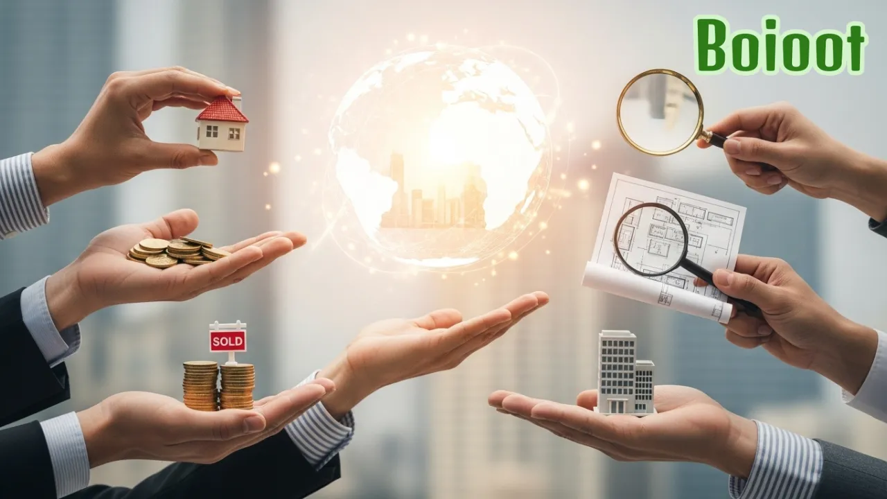 استثمار العقارات في دمشق