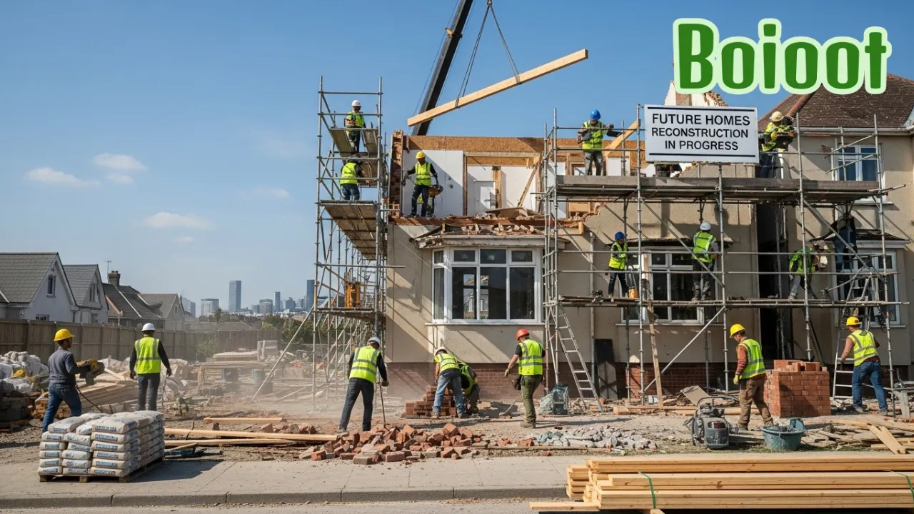 تكاليف إعادة إعمار العقارات في دمشق