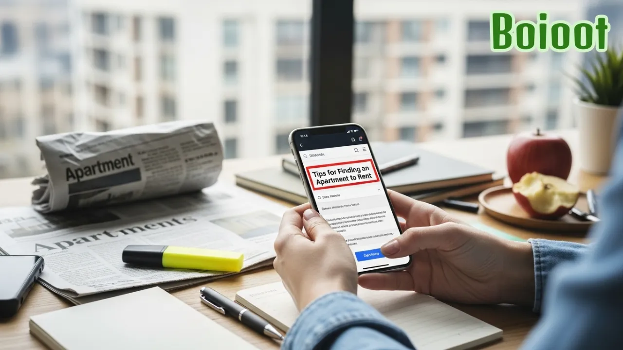 أفضل المواقع الإلكترونية للبحث عن شقق إيجار