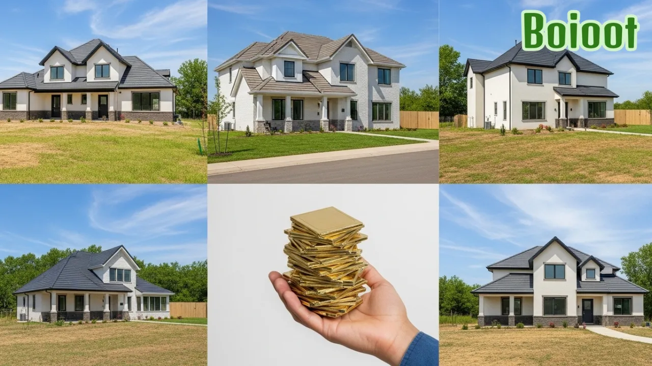 الفرق بين شراء أرض زراعية وأرض سكنية