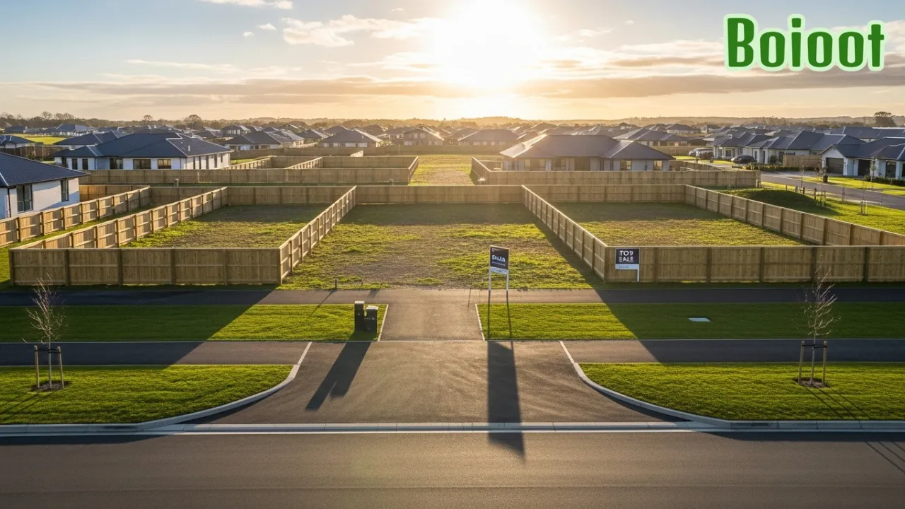 معايير اختيار الموقع المناسب للأرض